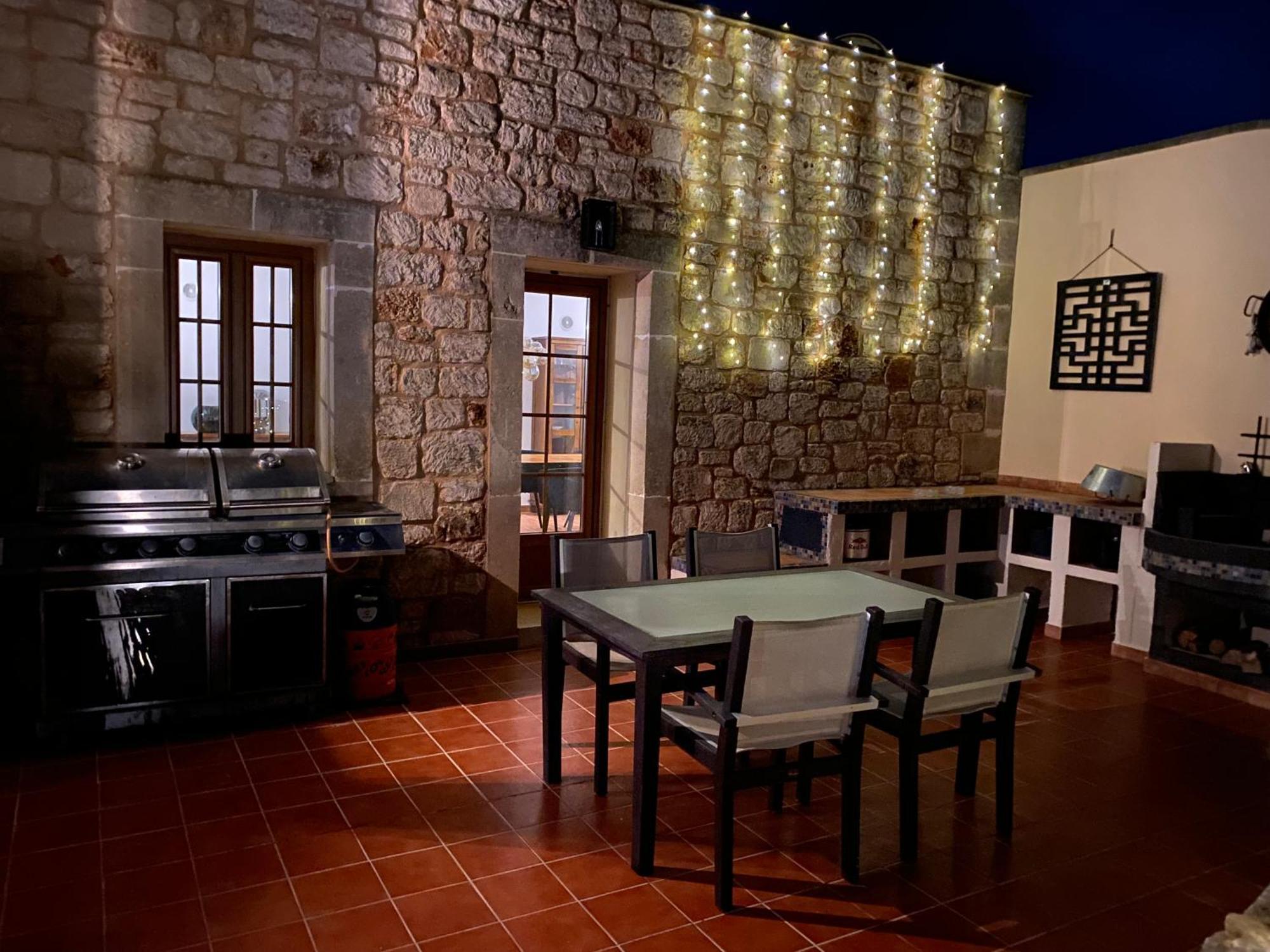 Mallorca Finca Gallo Negro Santanyi Campos Gesamte Unterkunft Social Media Villa Campos (Mallorca)