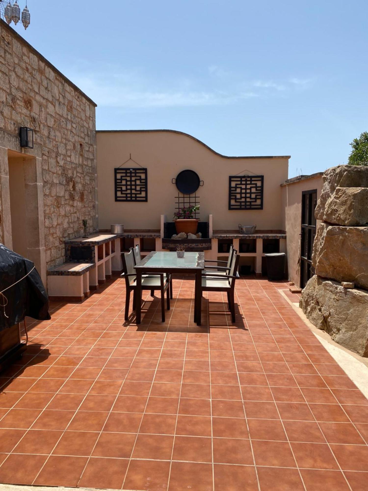 Mallorca 19 Km Montuiri Finca Gallo Negro Santanyi Campos Gesamte Unterkunft Social Media Campos (Mallorca)