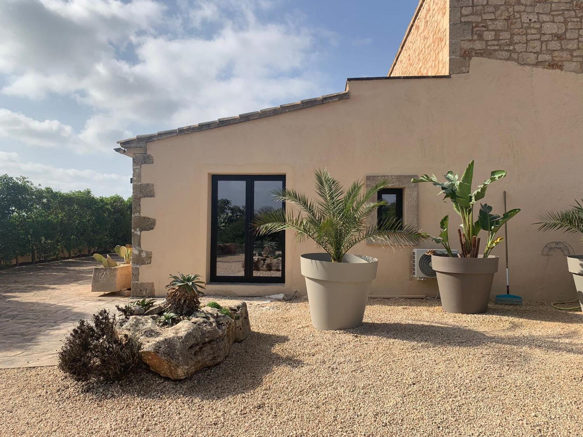 Mallorca 19 Km Montuiri Finca Gallo Negro Santanyi Campos Gesamte Unterkunft Social Media Villa *