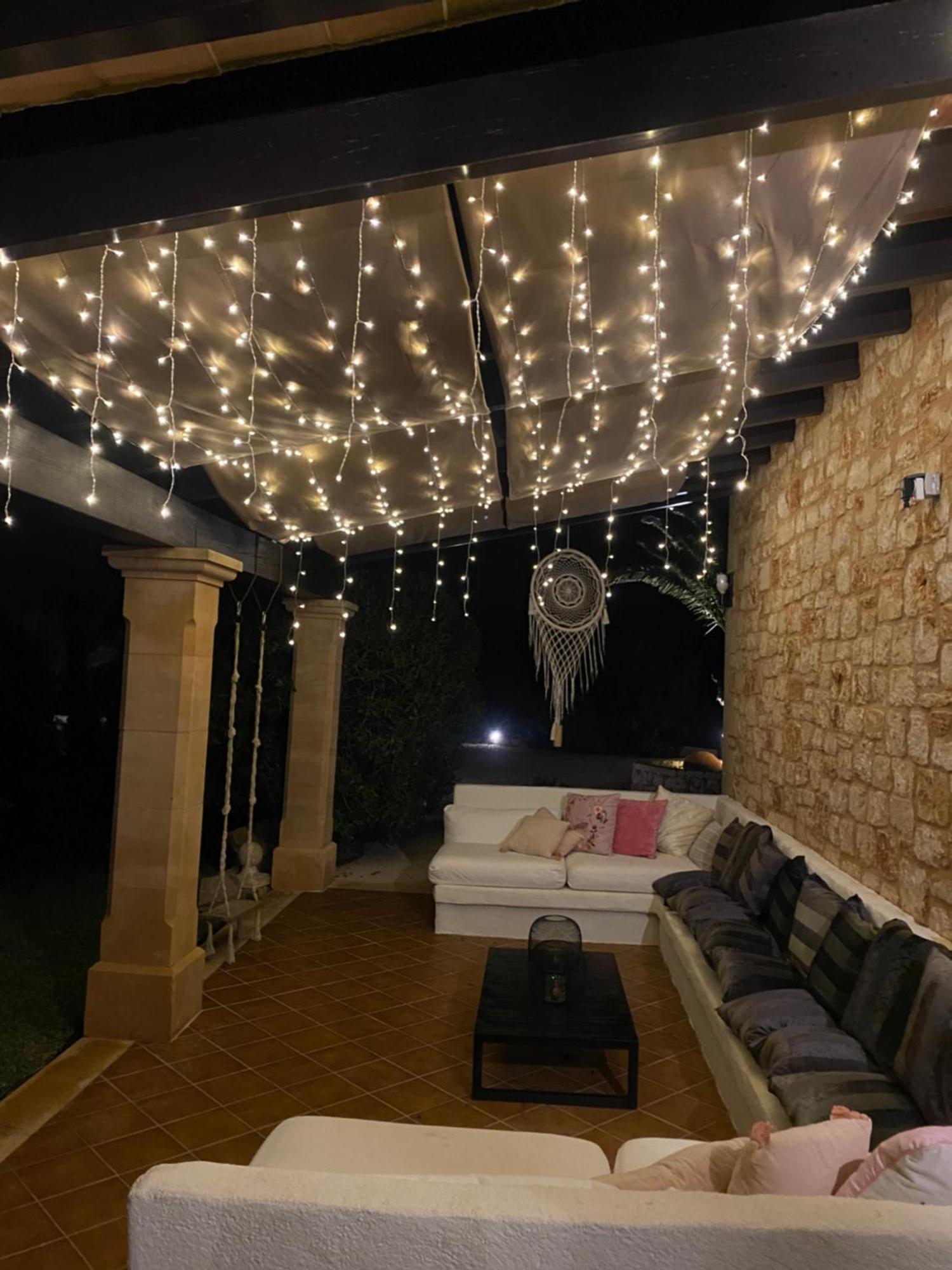 Mallorca 19 Km Montuiri Finca Gallo Negro Santanyi Campos Gesamte Unterkunft Social Media Villa