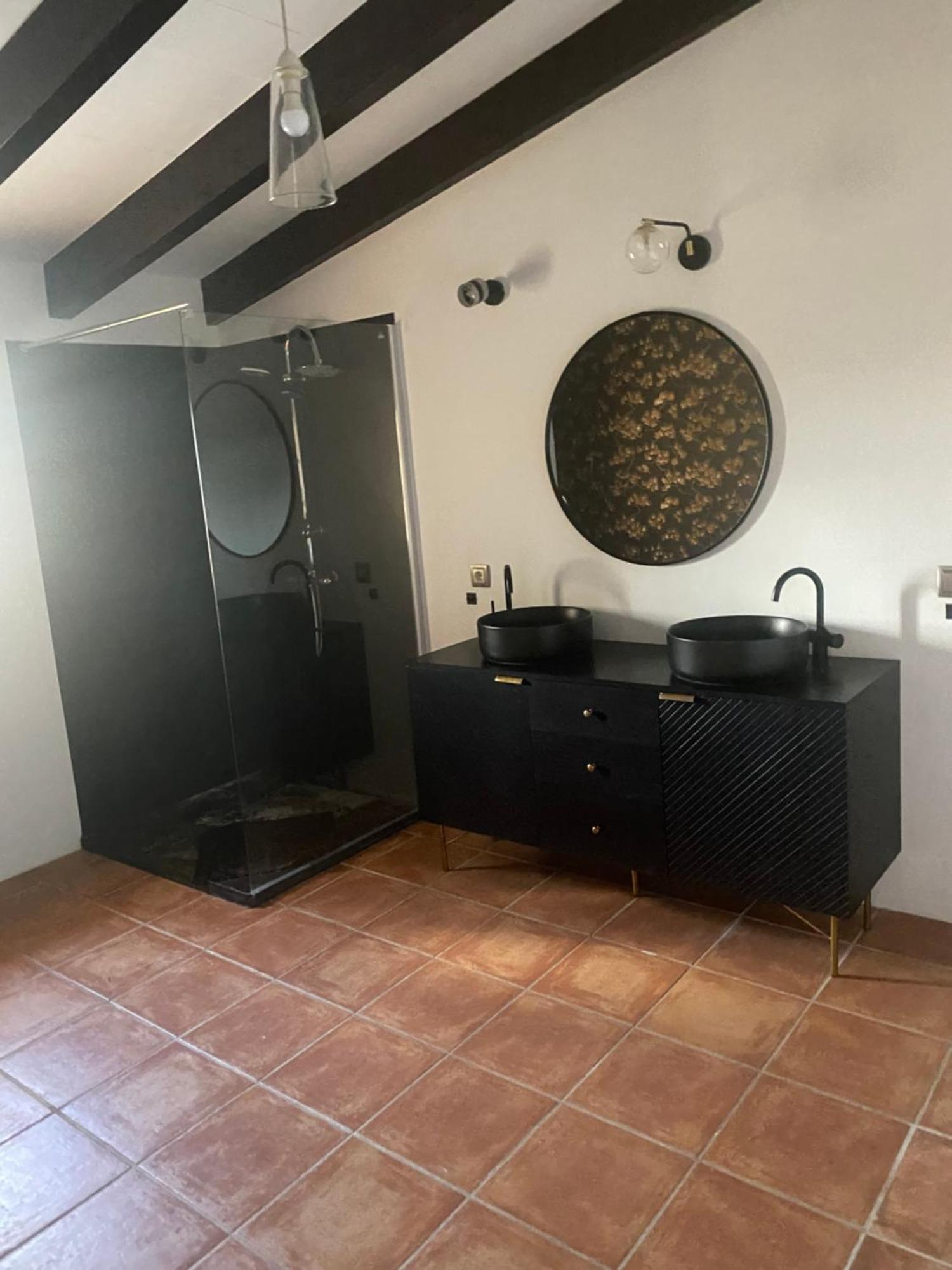 Mallorca 19 Km Montuiri Finca Gallo Negro Santanyi Campos Gesamte Unterkunft Social Media *