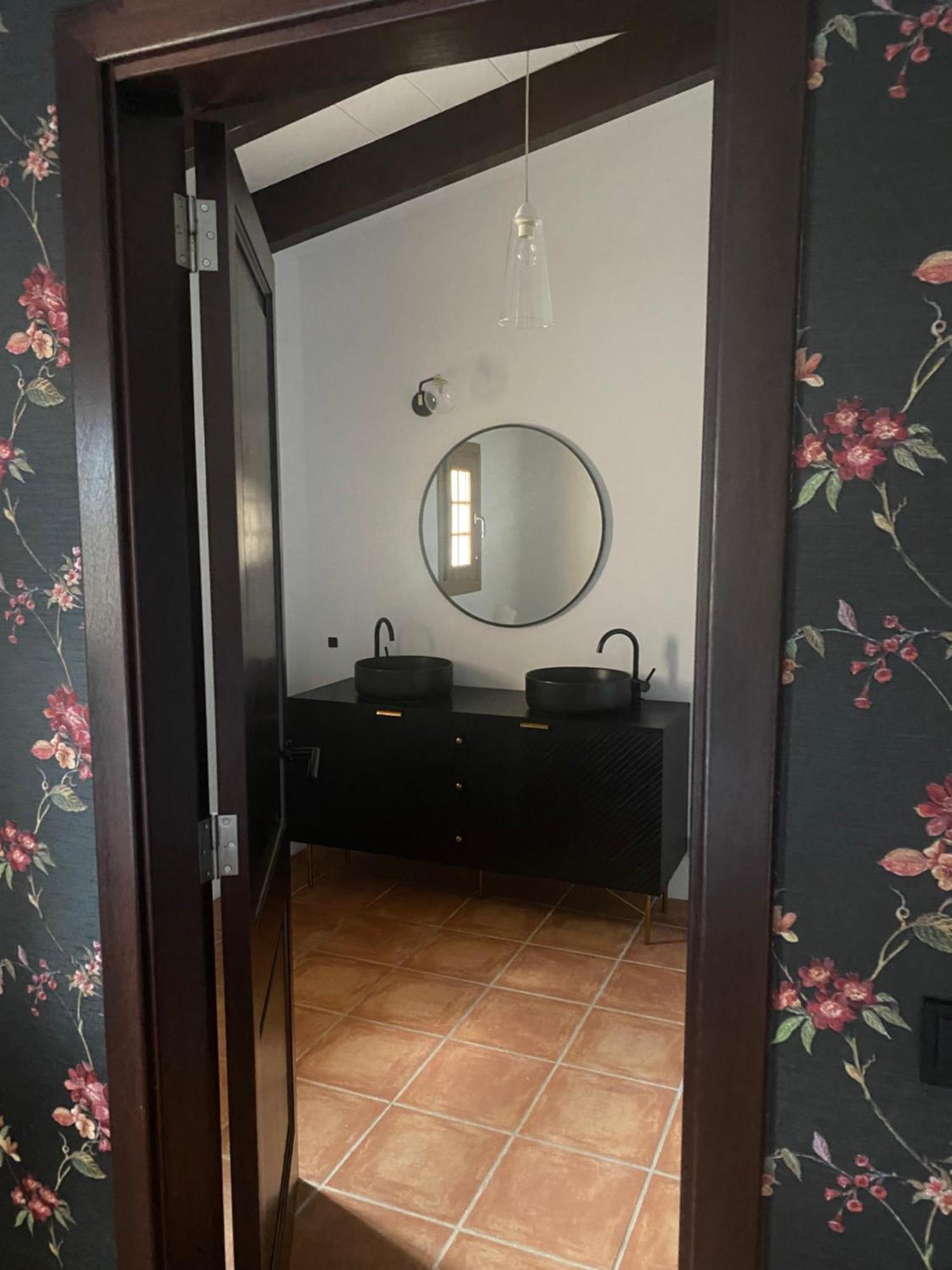 Villa Mallorca 19 Km Montuiri Finca Gallo Negro Santanyi Campos Gesamte Unterkunft Social Media Campos (Mallorca)