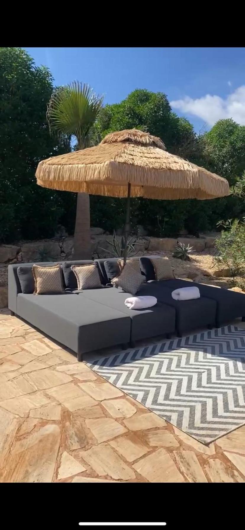 Mallorca 19 Km Montuiri Finca Gallo Negro Santanyi Campos Gesamte Unterkunft Social Media Campos (Mallorca)
