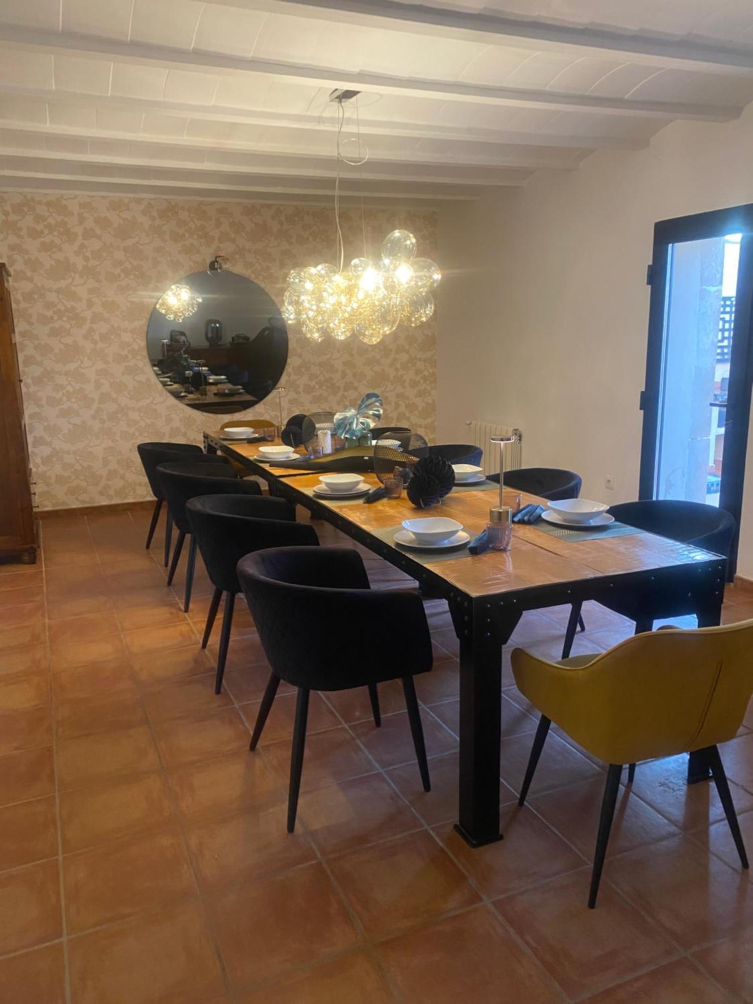 Villa Mallorca 19 Km Montuiri Finca Gallo Negro Santanyi Campos Gesamte Unterkunft Social Media *